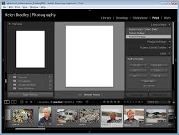 Did you know you can change the color of your local adjustment mask overlays to suit your taste or the background colour of the photo you're editing? Create Custom Photo Layouts In Lightroom 3 Creativepro Network