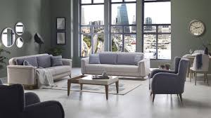 Mavenna Seat Sofa Set Bellona Furniture