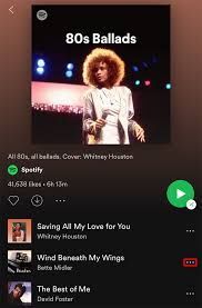 May 08, 2021 · from your phone, launch spotify app and tap the settings at top. Spotify Here S How To Hide A Song On A Playlist