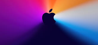 The iphone is not just a gadgette, it has become a tool and. One More Thing 4k Wallpaper Apple Logo Gradient Background Apple Event Colorful 5k 8k Technology 3161