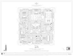Luxury Tribeca Condominiums The Woolworth Tower 40a Apartment Floor Plans City Living Apartment Nyc Townhouse