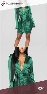 Statin Emerald Green Dress Green Dress Emerald Green Dresses Dresses