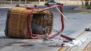5 killed in hot air balloon crash in albuquerque, new mexico. Y6xl3hvnauzb0m
