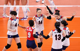 한국 여자배구 대표팀이 1년 4개월 만에 국제대회에 참가합니다. Ttirusbvucjklm