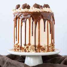 Decoration Gateau 60 Superbes Idees Pour Toute Occasion Decoration Gateau Gateau Gateau Caramel