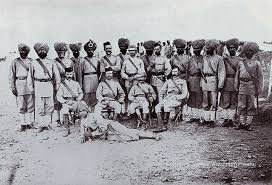 British Indian Army | Wilderness ...