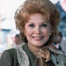 Rhonda Fleming, film star of '40s and '50s, dies at 97