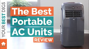 best portable air conditioner review