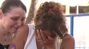 Denishar Woods suffers catastrophic brain injury after electric shock