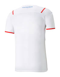 Czech republic • patrik schick has scored all three of the czech republic's goals at uefa euro 2020, taking his overall international tally to 14 in 28 matches. Czech Republic 2021 Away Kit