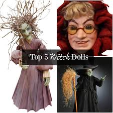 grab a broom and fly away! top 5 witch