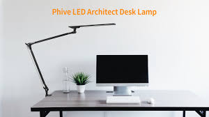 Phive LED Architect Desk Lamp