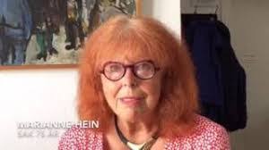 Marianne Hein's Instagram, Twitter & Facebook