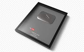 Youtube Silver Play Button Png Image Pxpng Images With Transparent Background To Download For Free In 2021 Play Button Png Images Youtube