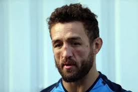 Namibia's Jacques Burger relishing chance to take