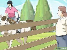 3 Ways To Be A Good Horse Rider - Wikihow Pet