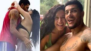 Krishna is dating spenser johnson who is a close family friend and is a physical trainer of the sport soccer in brazil. Krishna Shroff S Boyfriend Eban Hyams Reveals Marriage Is On The Cards Hindi Movie News Times Of India