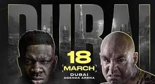 In other Heavyweight Boxing News; Lucas Browne 31-3 and Jarrell Miller  25-0-1 are stepping into the ring soon to see who gets to have the next big  fight. Ruslan Fayfer 28-4-1 got
