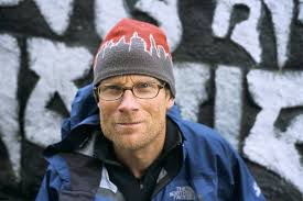 Climb With Tommy, Conrad, Jimmie, Eric and me!