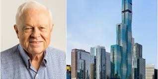 James Loewenberg, developer of Aqua and Vista, dies at 86