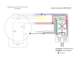 Baldor pc series manual online: Madcomics Baldor 5hp Single Phase Motor Wiring Diagram