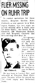 Gordon Miles Caldwell