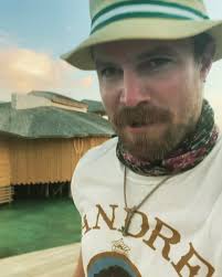 Stephen Amell Italia