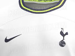 Get your favourite player or even your own name printed on the back of your tottenham football shirt with our specialised printing service. Tottenham Hotspur S 2022 23 Home Kit Leaked Nike Template Revealed Cartilage Free Captain