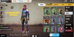 5 gameplay free fire mod apk. Garena Free Fire Mod Apk 1 58 0 Unlimited Health Diamonds For Android