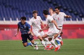 올림픽 남자 축구 4강 대진이 결정됐다. Wzw5go9wquzfum