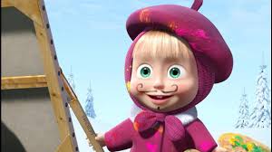 See more ideas about masha and the bear, bear, cartoon. 25 Ide Masha And The Bear Kartun Perbaikan Rumah Komik Romantis