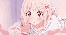 Maybe you would like to learn more about one of these? Pink Anime Gif Gifs Tenor