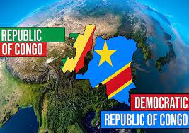 Democratic republic of the congo bottom: Why There Are Two Congos In Africa Face2face Africa