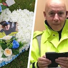 Crowds line streets to say goodbye to popular Wigan PCSO