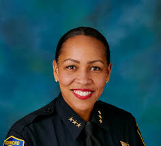 Podcast Interview with Assistant Chief Bisa French