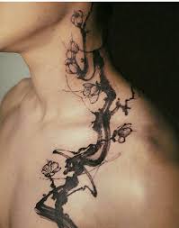 Pin By Sarah Young On Dean Dean Tattoo Neck Tattoo Tattoos