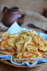 Gimbal Udang Tahu Resep Makanan Resep Masakan Resep
