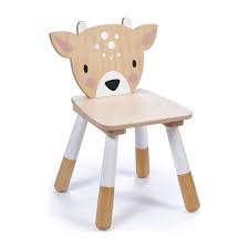Forest Deer Chair Bear Chair Kids Chairs Chair