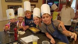 Kids Cuisine 2-Day Series