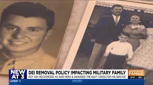 DEI removal policy could impact Arizona military family