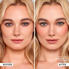 Iconic London Sheer Blush Rose Clair