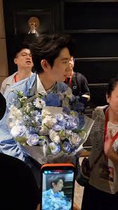 Klarifikasi Ren Yunjie dan Pasangan: Drama Embrace In The Dark Night