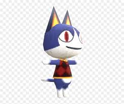 The series consists of thirty cats. Download Zip Archive Animal Crossing Villagers Cat Rover Hd Png Download Vhv