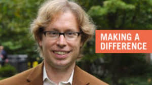 Thinking globally about business challenges and people's lives