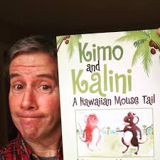 Kimo & Kalini; A Hawaiian Mouse Tail