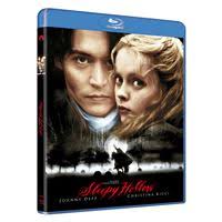 Sleepy Hollow 20th Anniversary Blu-ray