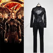 Check spelling or type a new query. New Ranking Cheap Katniss Black Costume Suit Of Movie The Hunger Games