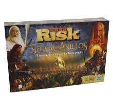 Juego de ordenador computer game. Juego De Mesa Risk Lord Of The Rings Vrcorporation Peru Facebook