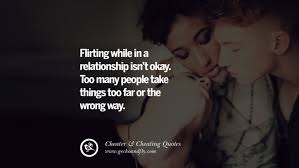 If you have a gut feeling that your husband or boyfriend is in the market for an affair and your attempts to talk to him about the issue have failed, it may give you peace. 60 Quotes On Cheating Boyfriend And Lying Husband