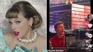 Koncert Taylor Swift: ochroniarz zwolniony za prośbę o zrobienie mu zdjęcia  z piosenkarką